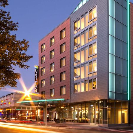Hyatt Place Chicago-South/University Medical Center Eksteriør billede