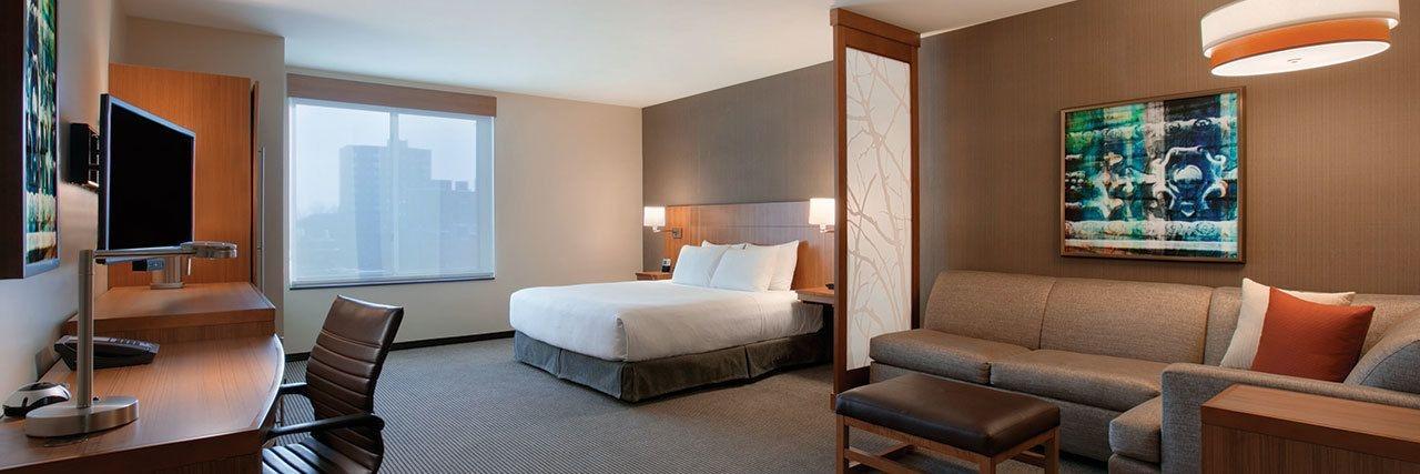 Hyatt Place Chicago-South/University Medical Center Eksteriør billede