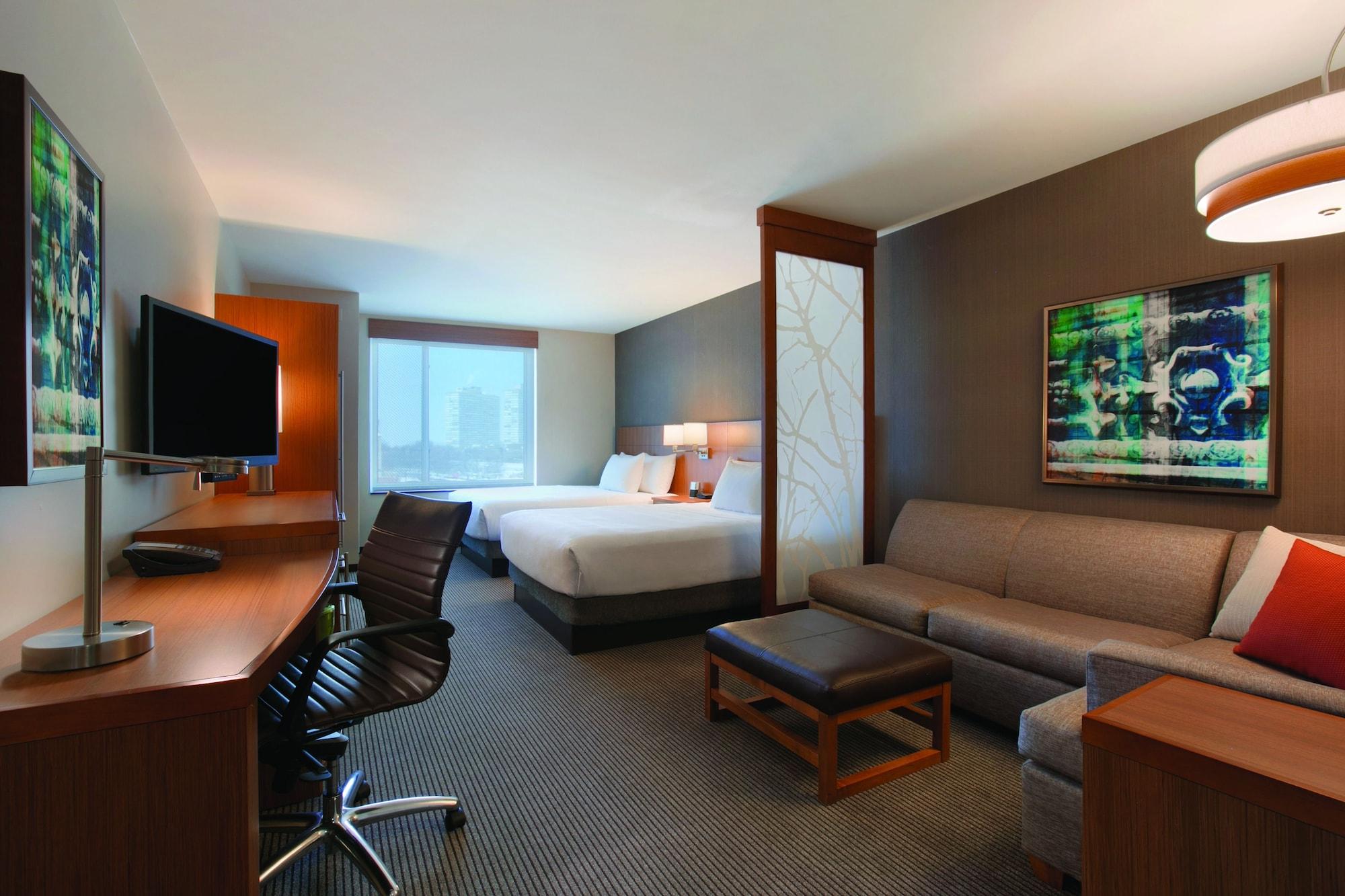 Hyatt Place Chicago-South/University Medical Center Eksteriør billede