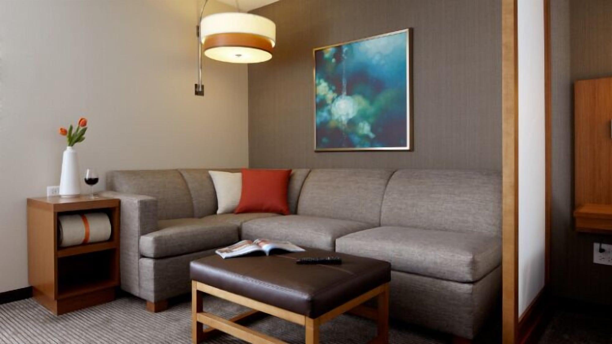 Hyatt Place Chicago-South/University Medical Center Eksteriør billede