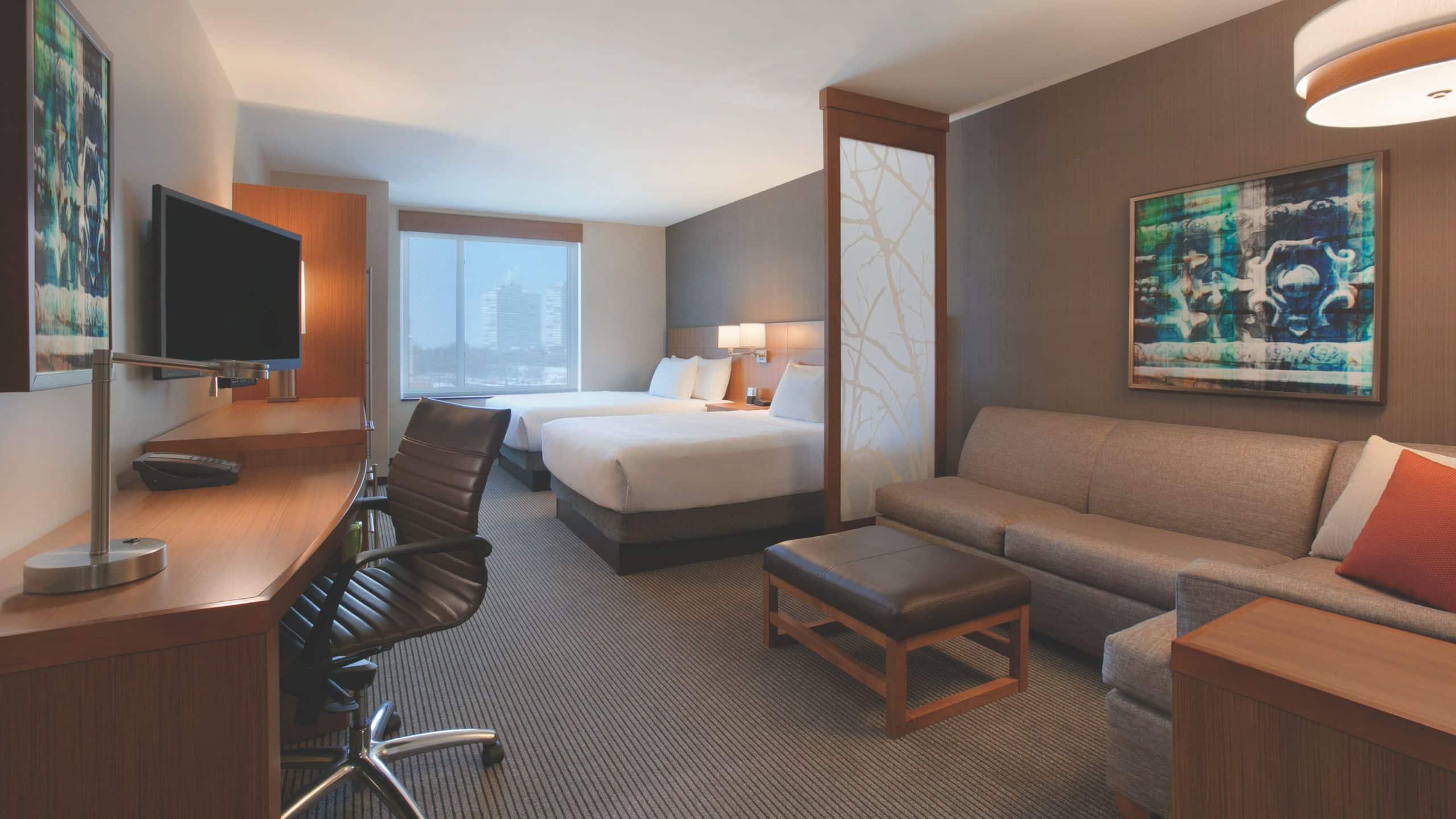 Hyatt Place Chicago-South/University Medical Center Eksteriør billede