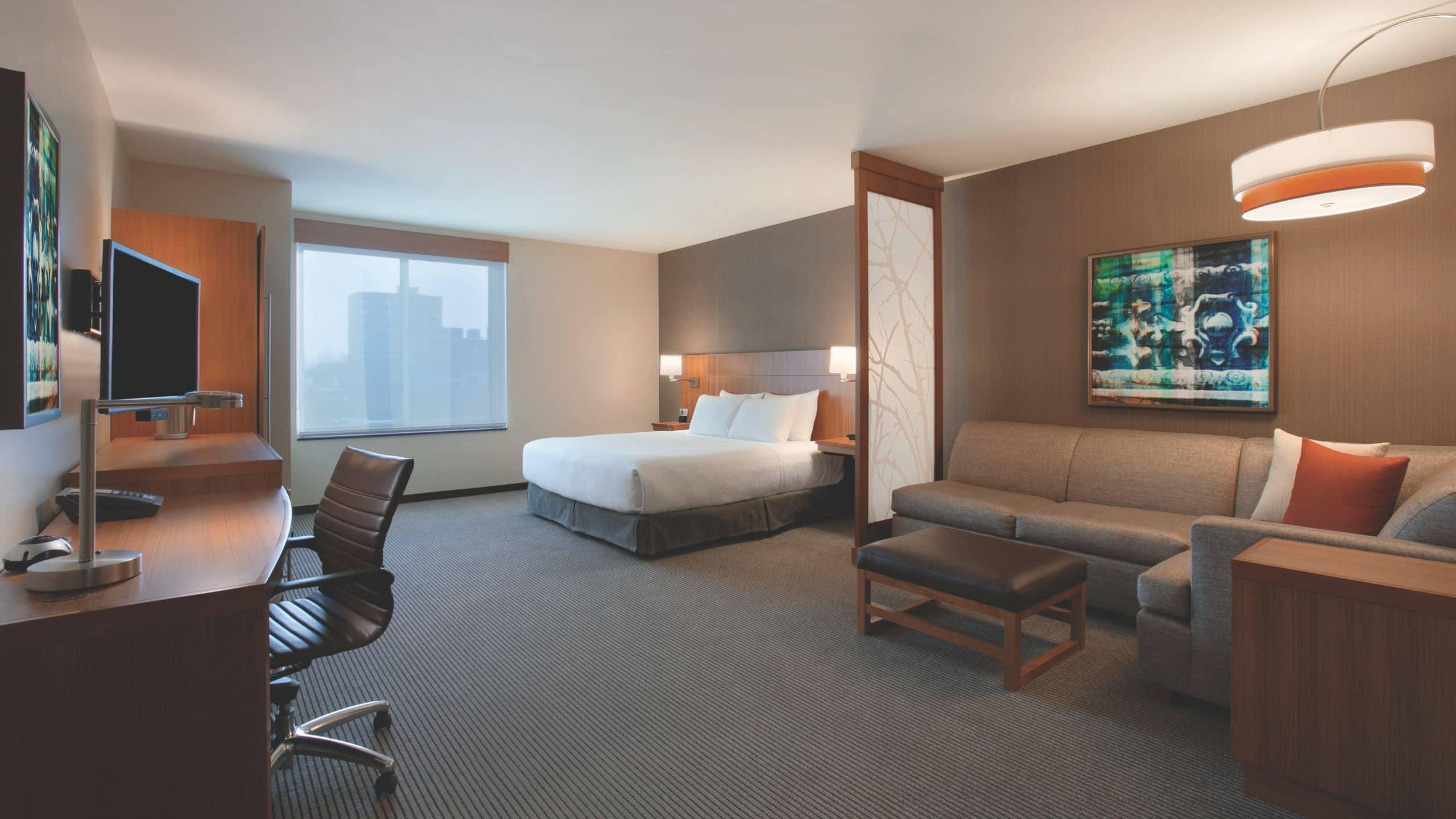 Hyatt Place Chicago-South/University Medical Center Eksteriør billede
