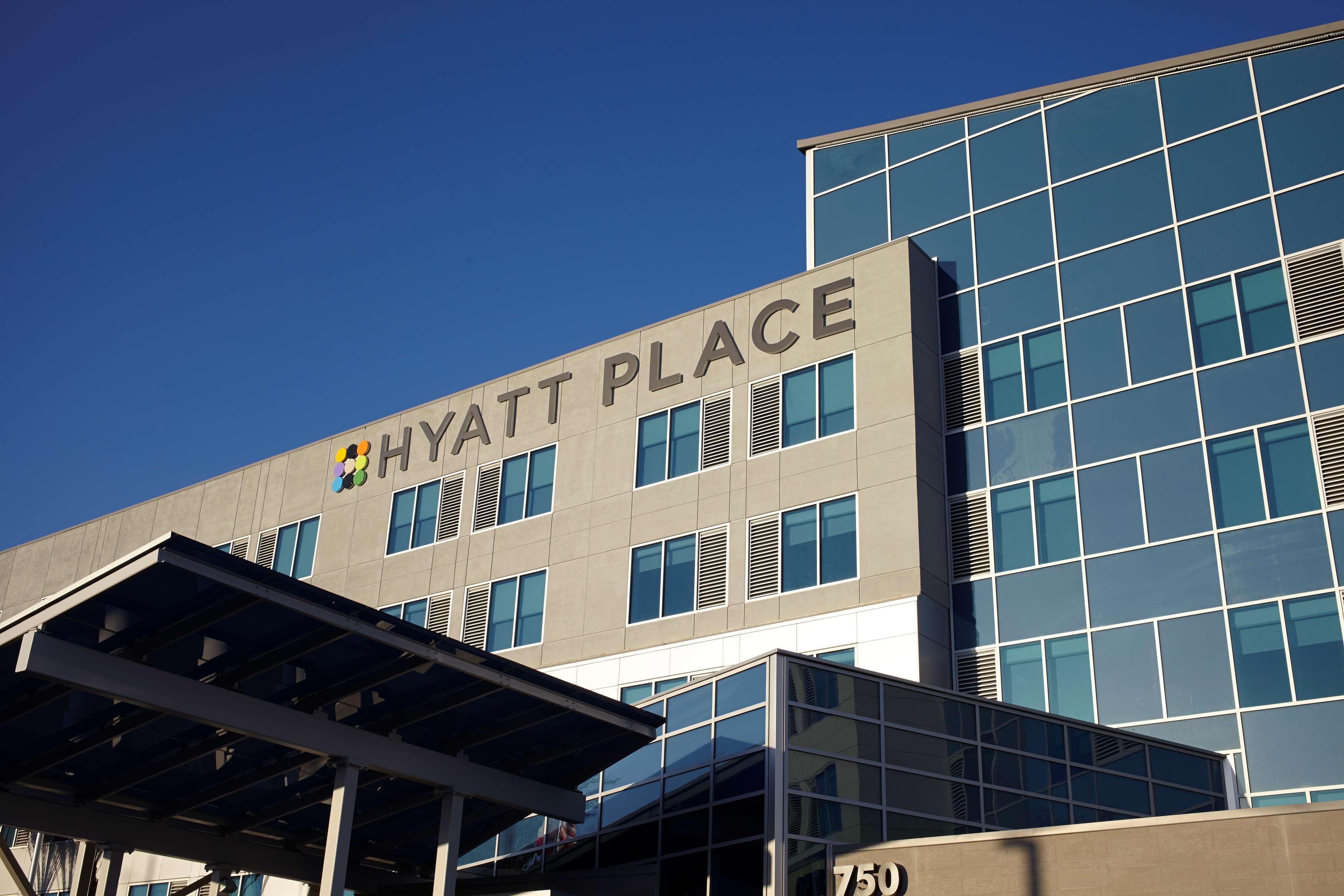 Hyatt Place Chicago-South/University Medical Center Eksteriør billede