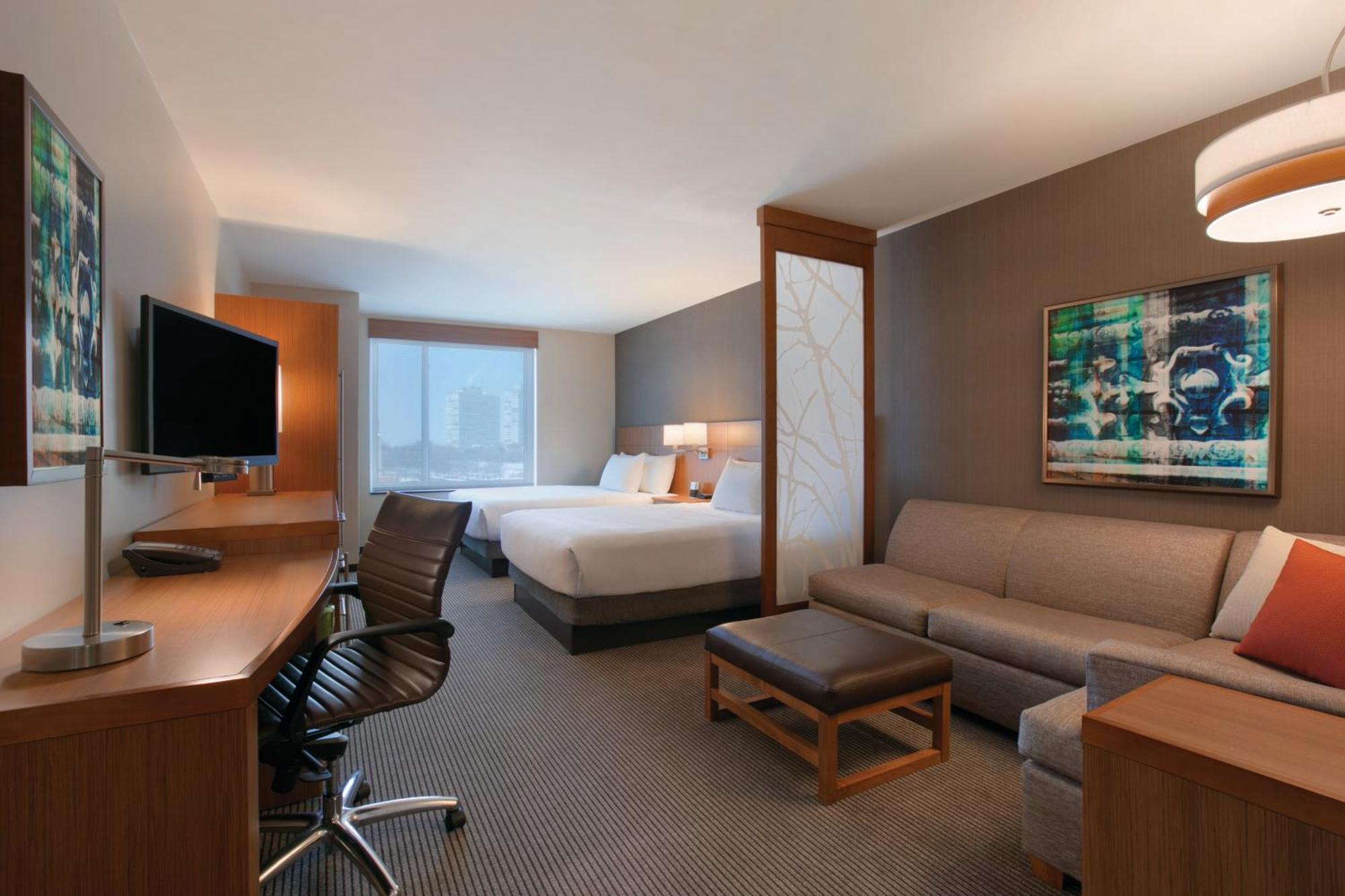 Hyatt Place Chicago-South/University Medical Center Eksteriør billede
