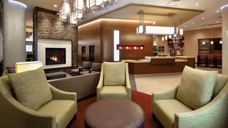 Hyatt Place Chicago-South/University Medical Center Eksteriør billede