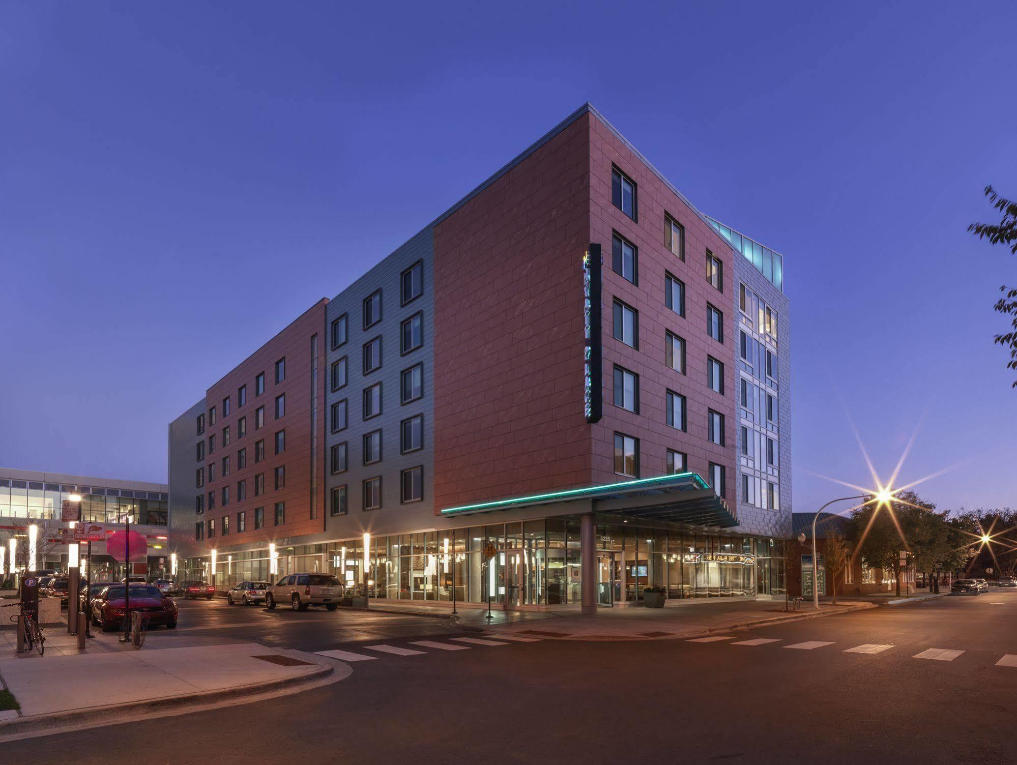 Hyatt Place Chicago-South/University Medical Center Eksteriør billede
