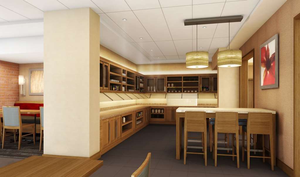 Hyatt Place Chicago-South/University Medical Center Restaurant billede